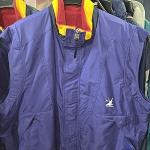 Helly Hansen Jersey Waistcoast Reversible Sailing Vest XL